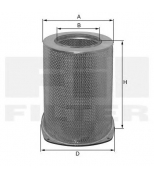 FIL FILTER - HP774 - 